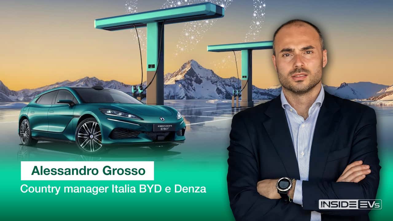 Alessandro Grosso (BYD e Denza)