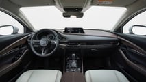 Mazda CX-30 2027, el interior