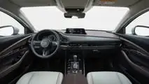 Mazda CX-30 2027, der Innenraum