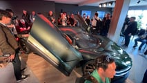 Genesis a Le Mans, la conferenza stampa e il reveal modelli