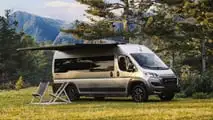 Airstream Rangeline 21PL
