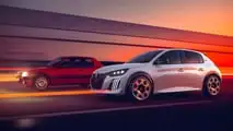 Peugeot E-208 GTi (2026)