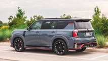 2026 Nissan Armada Nismo Review