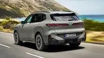 BMW iX5 60 de 2027
