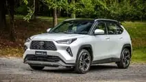 Toyota Yaris Cross 1.5 XRX 2026