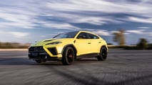 2027 Lamborghini Urus SE Performante