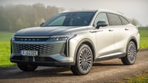 Omoda 9 PHEV (2026) im Test