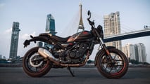 Royal Enfield Guerrilla 450 APEX