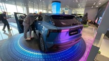 Novo Omoda 4 na China