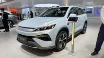 BYD Song Pro 2027