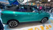 Lpeas L4 EV al Salone di Pechino 2026