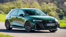 Audi RS 3 competition limited (2026) im Test