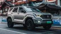 GWM Tank 400