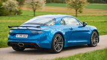 Alpine A110 GTS (2026) im Test