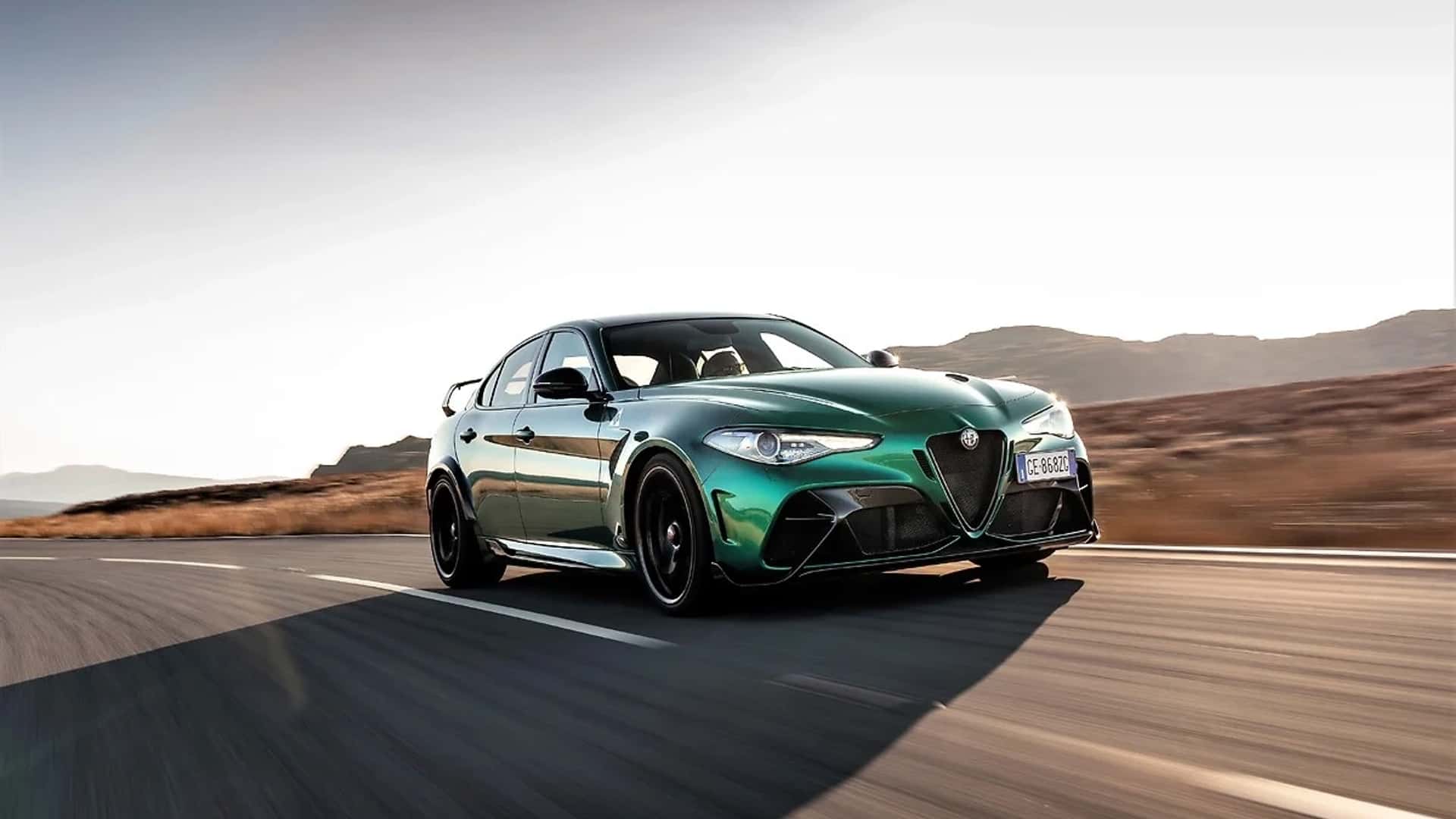 الرئيس التنفيذي لشركة ألفا روميو: