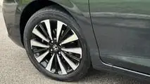 Teste Honda City Sedã Touring 2026 - Jason Vogel 