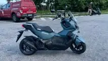 SYM ADXTG 150 é lançada no Brasil