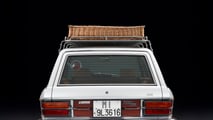 Der Fiat 130 Familiare von Gianni Agnelli