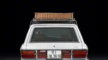 Der Fiat 130 Familiare von Gianni Agnelli