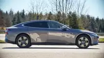 XPeng P7 RWD Long Range (2025) im Test