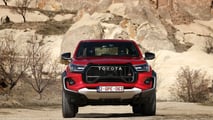 Toyota Hilux GR Sport (2025)