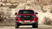 Toyota Hilux GR Sport (2025)
