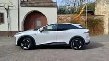 Changan Deepal S07 (2026): Giornate all'aperto