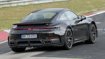 Porsche 911 Turbo S Facelift (2026) Erlkönig