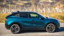 Alfa Romeo Junior (2025) Ibrida Q4 