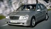 Mercedes Classe C (serie 203, 2000-2007)