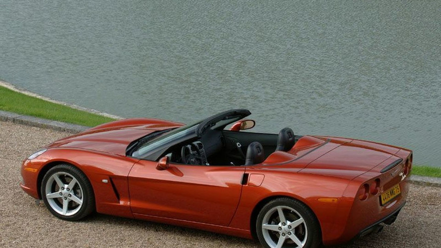 Corvette Generations