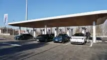 La nuova stazione di ricarica Ionity a Trezzano sul Naviglio