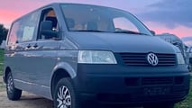 Volkswagen Transporter T5 camper