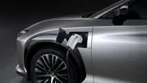 Lexus RZ (2025)