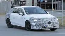Mercedes CLA Shooting Brake als Erlkönig