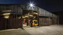 JCB TM110: pala telescopica ultracompatta per il 2025 
