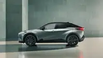Toyota C-HR+ 2025