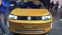 VW ID.EVERY1 (2025) Live-Bilder von der Weltpremiere