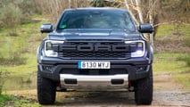 Prueba Ford Ranger Raptor 2025