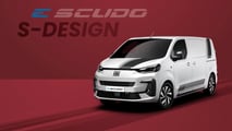 Fiat Professional E-Scudo S-Design