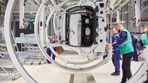 BMW Group Werk Debrecen: Inbetriebnahme der Montage