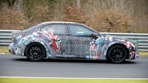 BMW M3 Elektro (2026) Erlkönig
