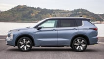 Mitsubishi Outlander PHEV 2025 Test