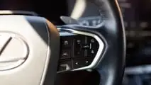 2025 Lexus GX550 Towing Test