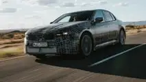Prototipo BMW New Class