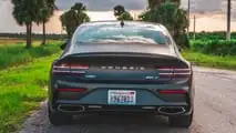 Genesis G80 Vs Hyundai Elantra N Comparison Review