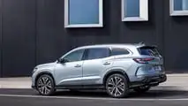 Renault Espace Facelift (2025) Test