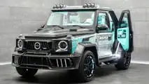 Mansory - Art Piece - AL3C MONO907Y