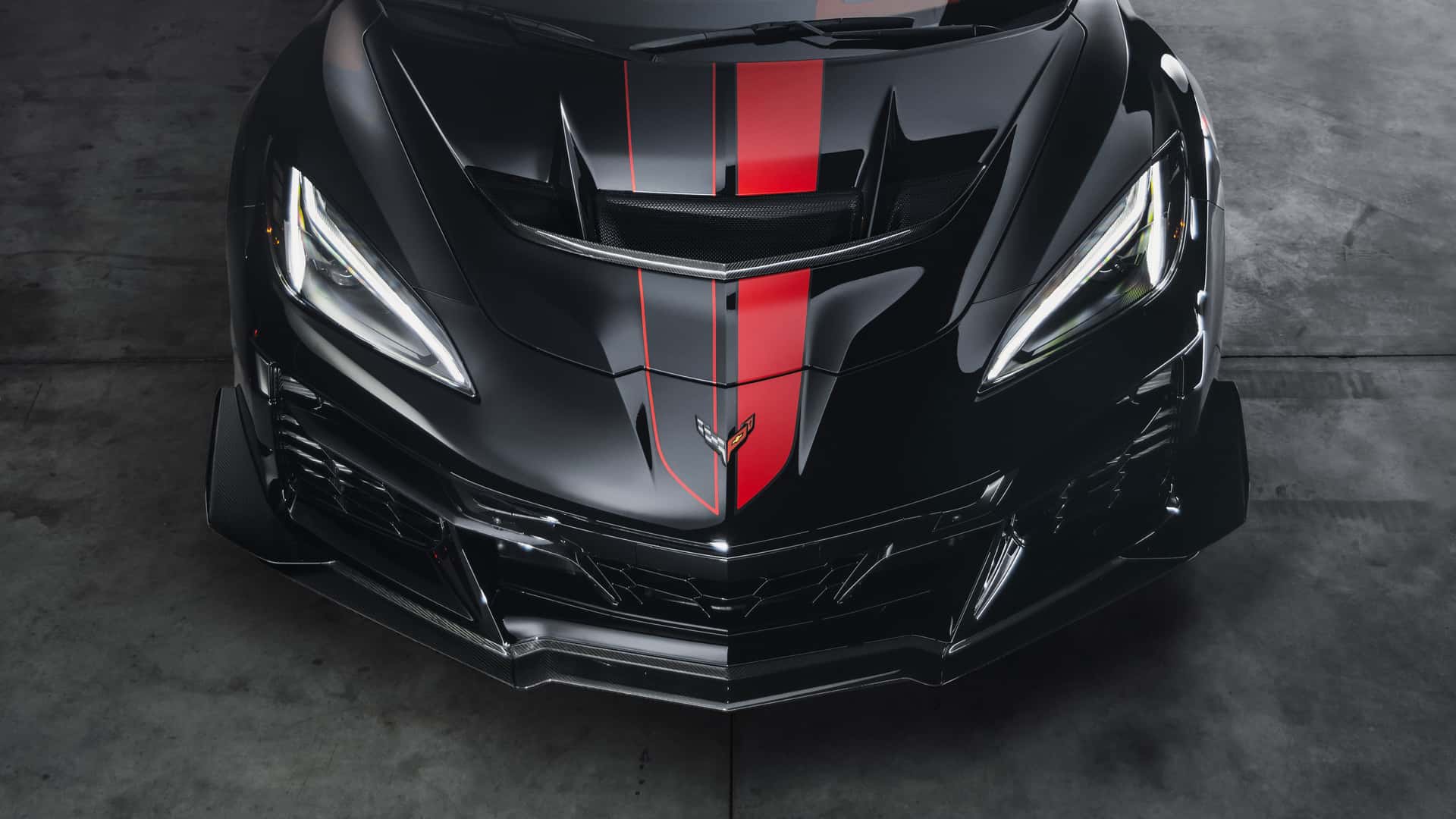 Corvette ZR1X'den daha çılgın bir model görebiliriz
