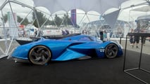 Alpine Alpenglow Hy6 24H Le Mans 2025